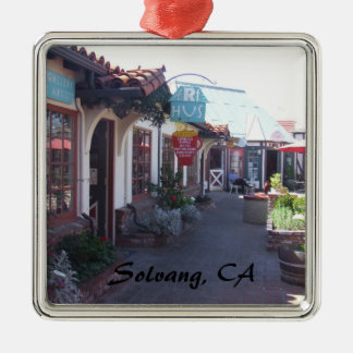 Ornamento de Solvang California