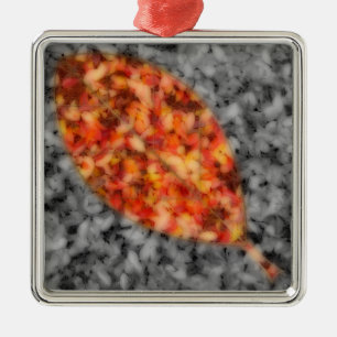 Ornamento de sombras brillantes