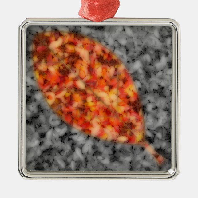 Ornamento de sombras brillantes (Frente)