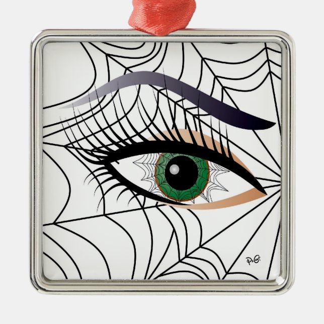 Ornamento de Spinnemau (Frente)
