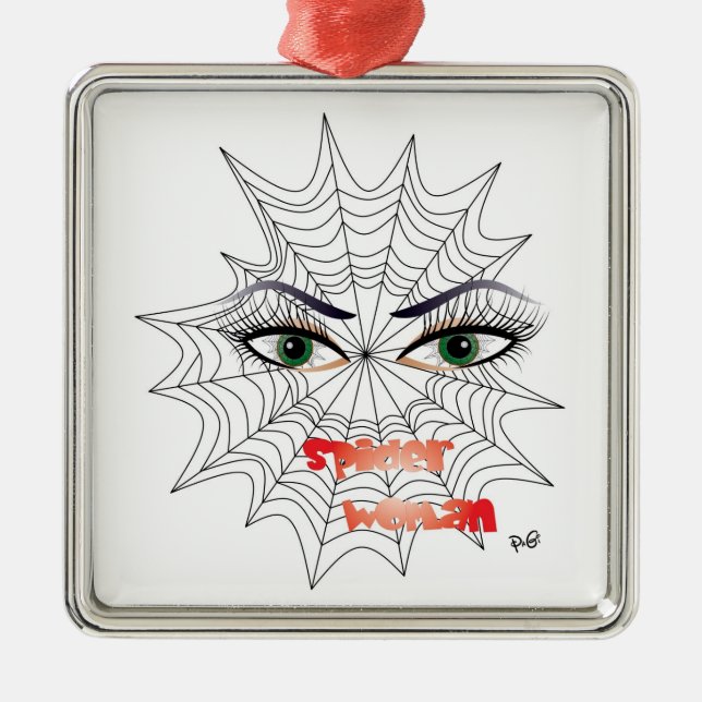 Ornamento de Spinnemau (Frente)
