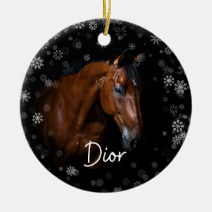 Ornamento de Sprout Horse Hope Dior