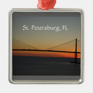 Ornamento de St Petersburg la Florida