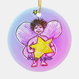 Ornamento de Star Fairy