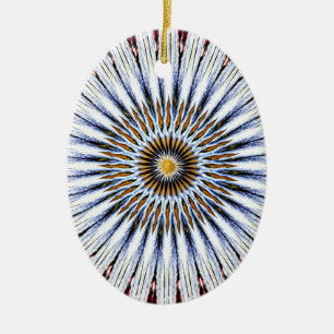 Ornamento de Starburst