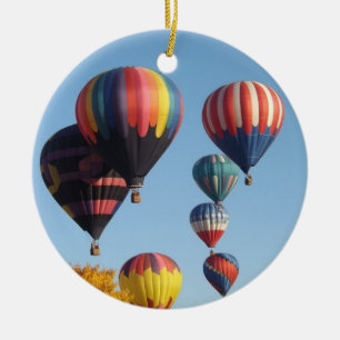 Ornamento de surgimiento de los globos