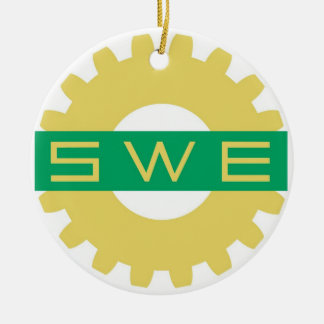 Ornamento de SWE (sociedad de los ingenieros de