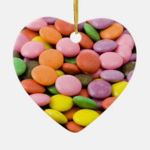Ornamento de Sweet Bonbons