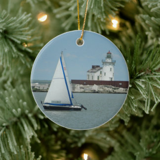 Ornamento de Sweet Sail Cleveland