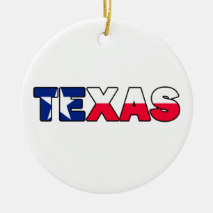 Ornamento de Texas