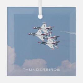 Ornamento de Thunderbirds