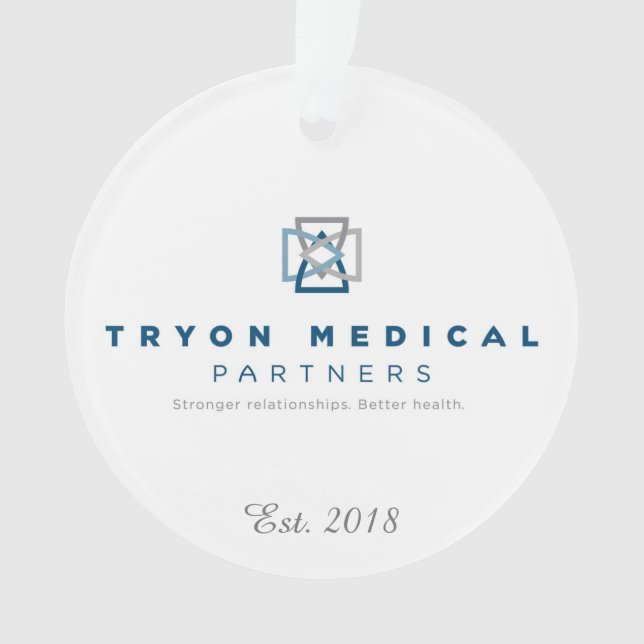 Ornamento de TMP (Anverso)