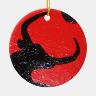 Ornamento de toros