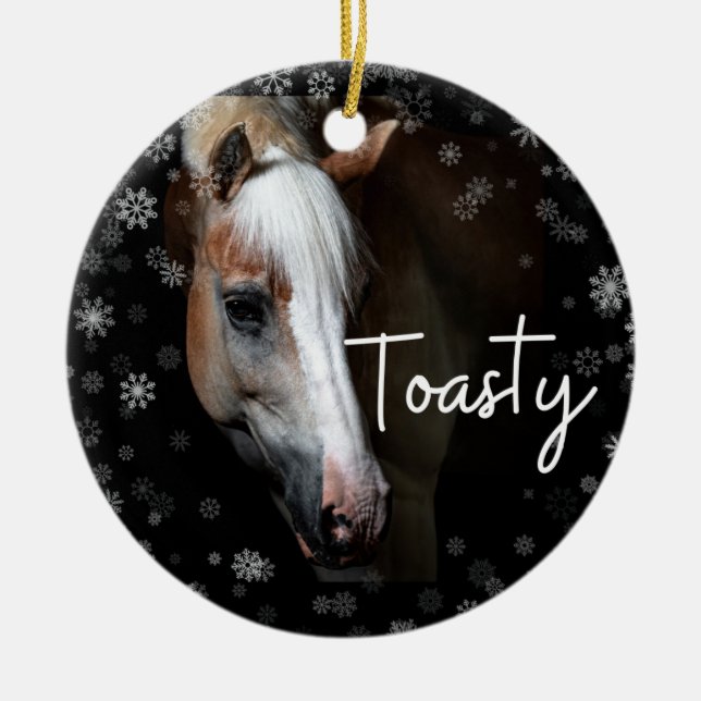 Ornamento de tostada (Frente)