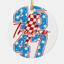 Ornamento de Trump