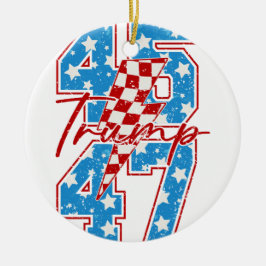 Ornamento de Trump