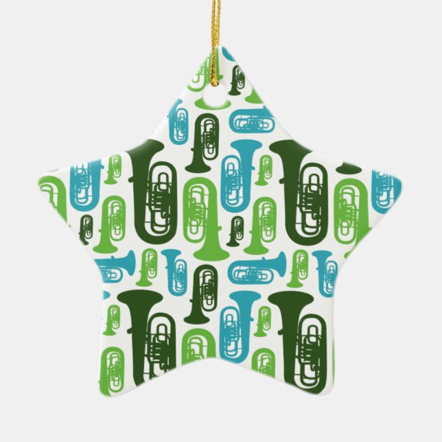 Ornamento de Tuba (Frente)