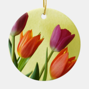 Ornamento de Tulips