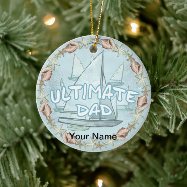 Ornamento de Ultimate Dad (Árbol)