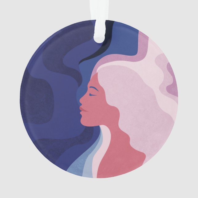 Ornamento de vacaciones (Reverso)