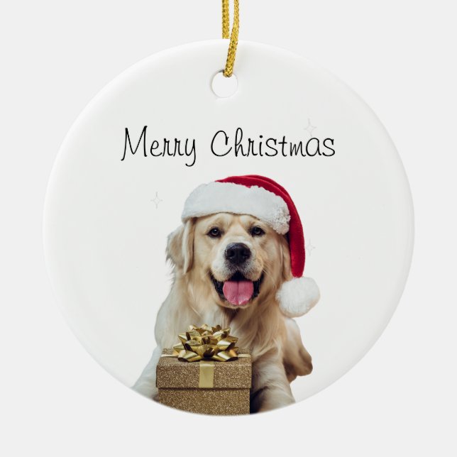 ornamento de vacaciones (Frente)