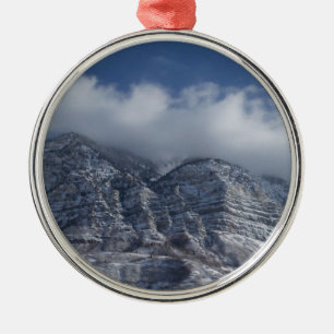 Ornamento de vacaciones de recuerdo de Utah