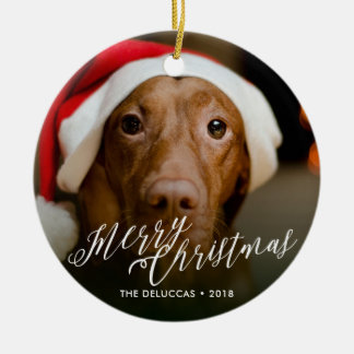 Ornamento de vacaciones *Escrituras de amarre*