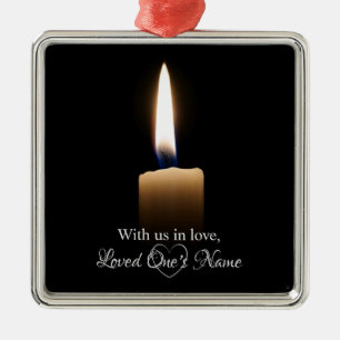 Ornamento de velas "Con nosotros en el amor" HAMby