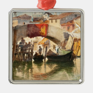 Ornamento de Venecia de Roussoff