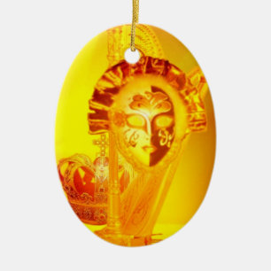 Ornamento de Venice Sun King
