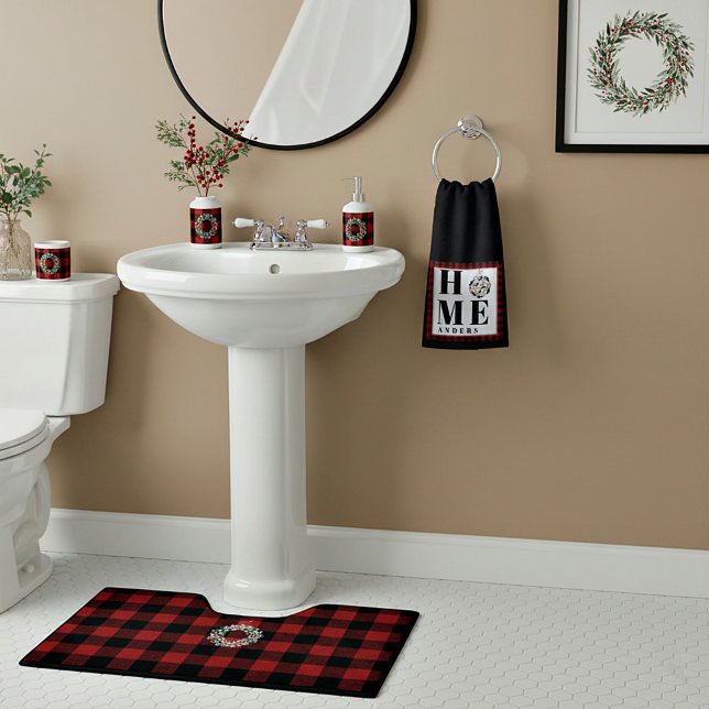 Ornamento de verificación de búfalo "Hogar" person (Subido por el creador)