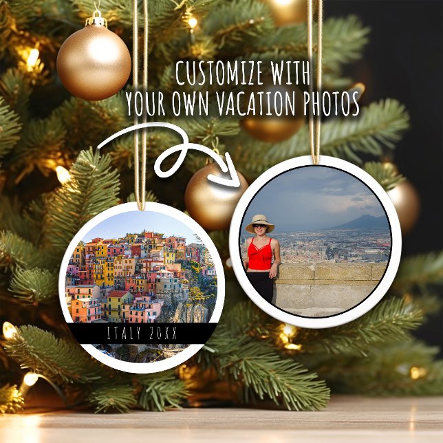 Ornamento de viajes de Italia (Subido por el creador)