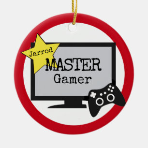 Ornamento de videojuegos