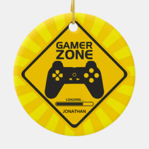 Ornamento de videojuegos