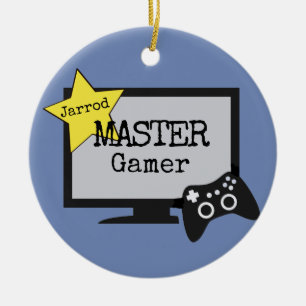 Ornamento de videojuegos