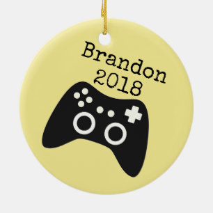 Ornamento de videojuegos