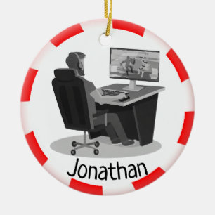 Ornamento de videojuegos