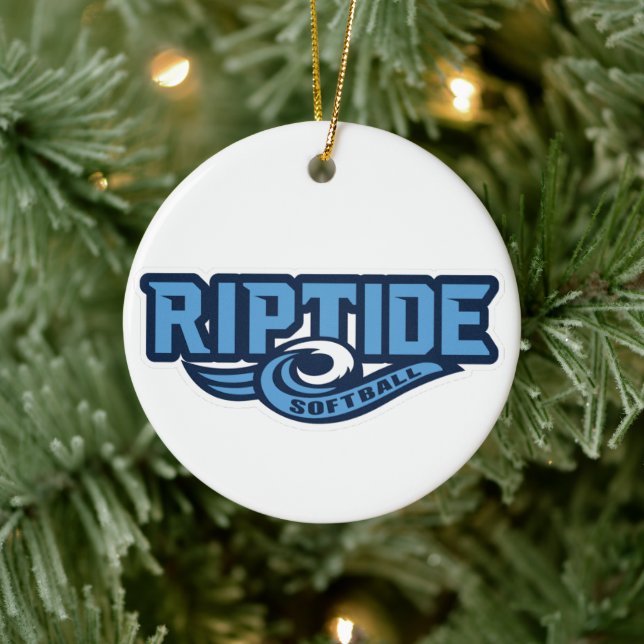 Ornamento de vidrio (Árbol)