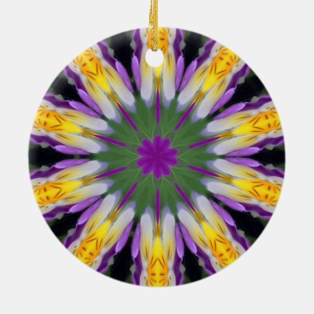 Ornamento de viola (Atrás)