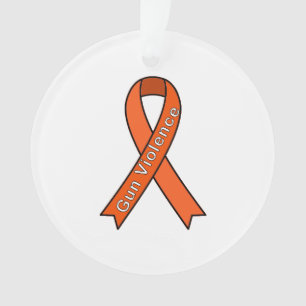 Ornamento de violencia de armas de cinta
