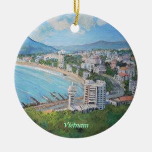 Ornamento de Vung Tau