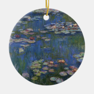 Ornamento de Water Lilies