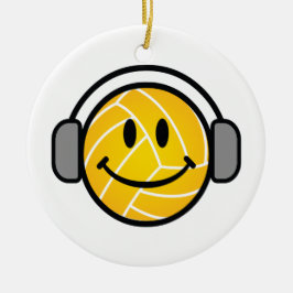 Ornamento de waterpolo