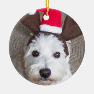 Ornamento de Westie