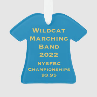 Ornamento de WGMB 2022