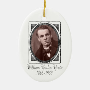 Ornamento de William Butler Yeats