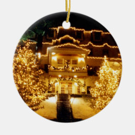Ornamento de 'Winter Inn'