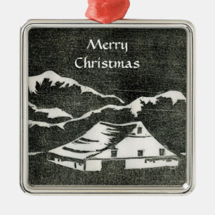 Ornamento de Winter Wonderland