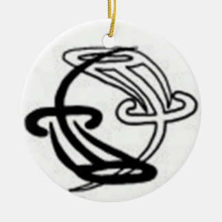 ornamento de yang del yin