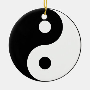 Ornamento de Yin Yang